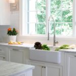 marble-countertops-with-farm-sink