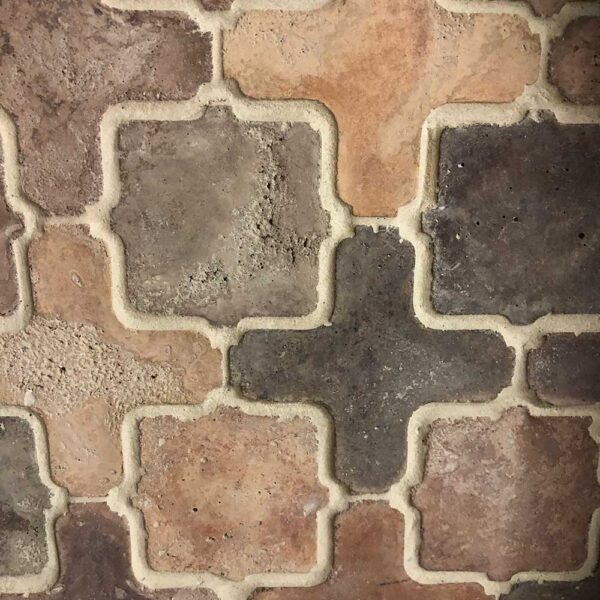 Terracotta Blend Cross/Square 4x4