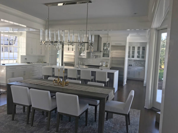 White Kitchen