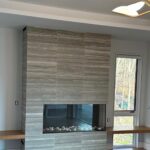 Silver Travertine