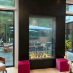 Black Absolute Honed Granite