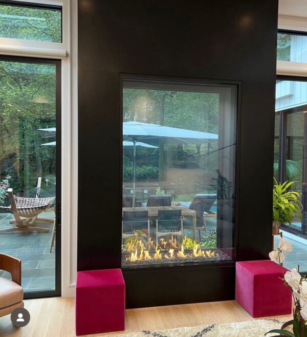 Black Absolute Honed Granite