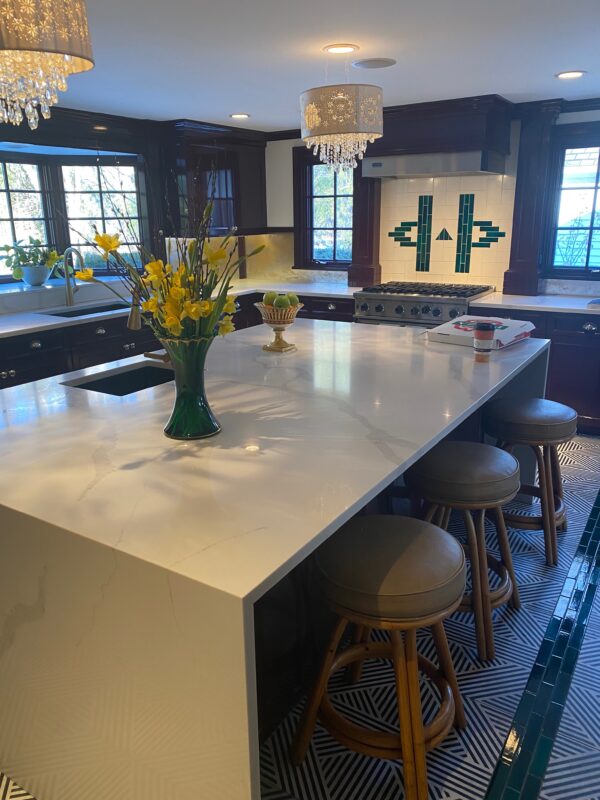 Enigma Quartz Countertops