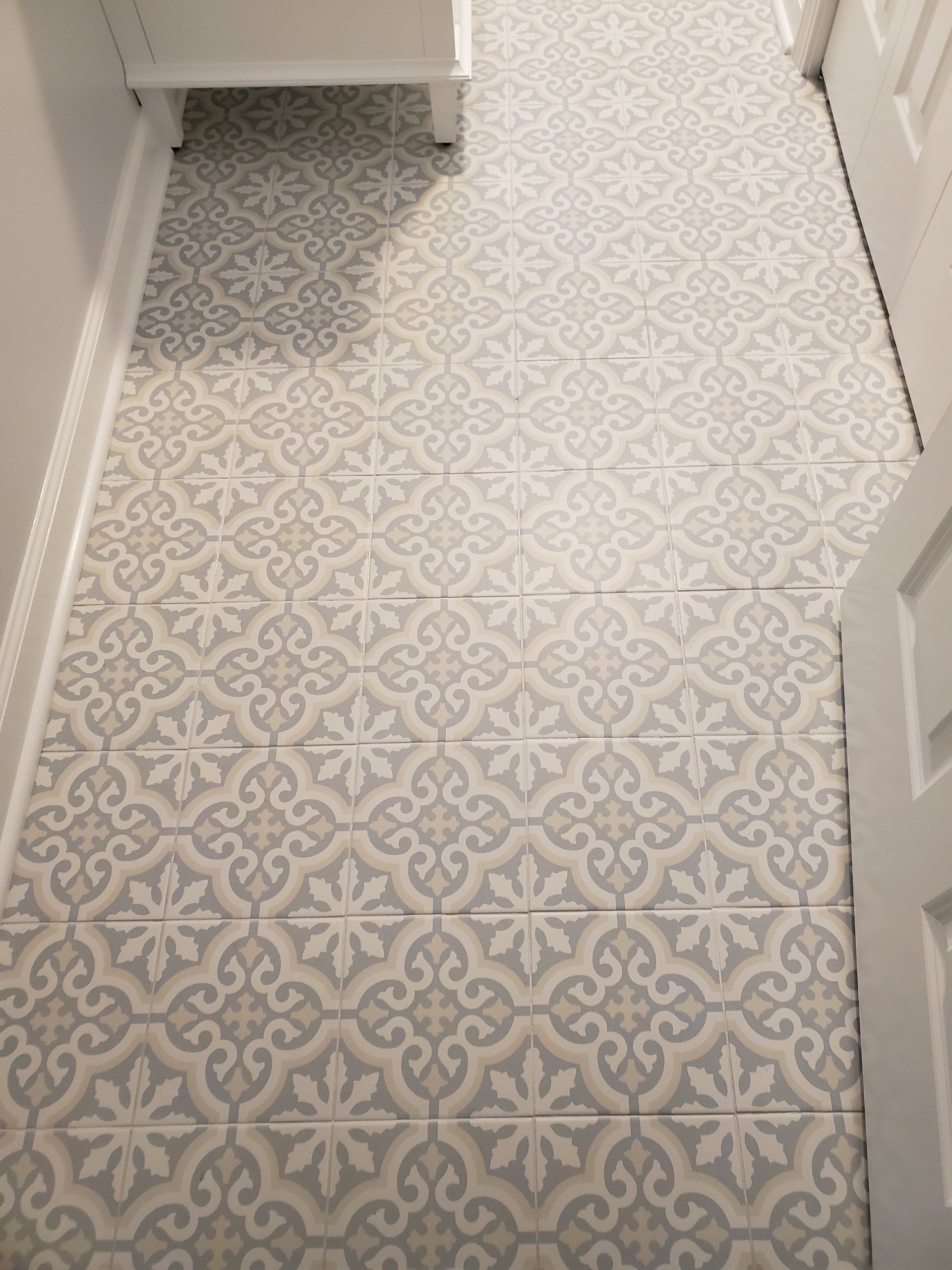 Amsterdam Ceramic Floor tile