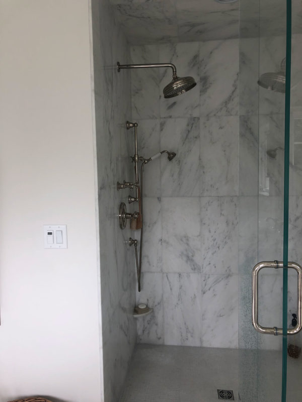 Asian Cararra Marble