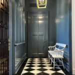 Checkerboard Marble