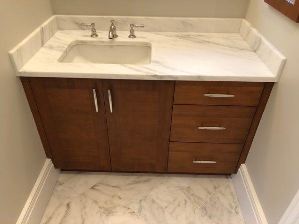 Imperial Danby Marble Countertop