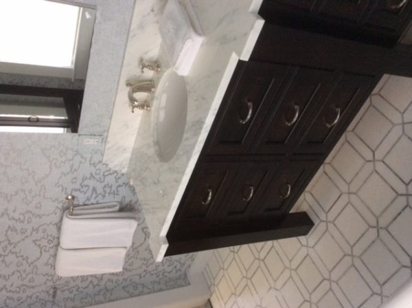 Asian Cararra Countertop