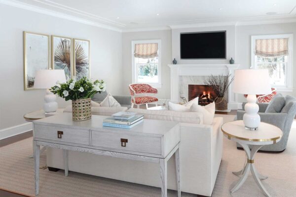 Imperial Danby Marble Fireplace