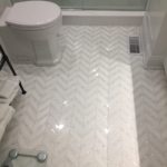 thassos-mother-of-pearl-chevron-mosaic