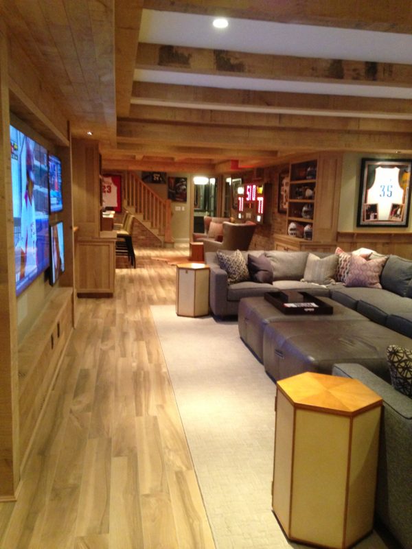 Wood Tile Ceramic Planking